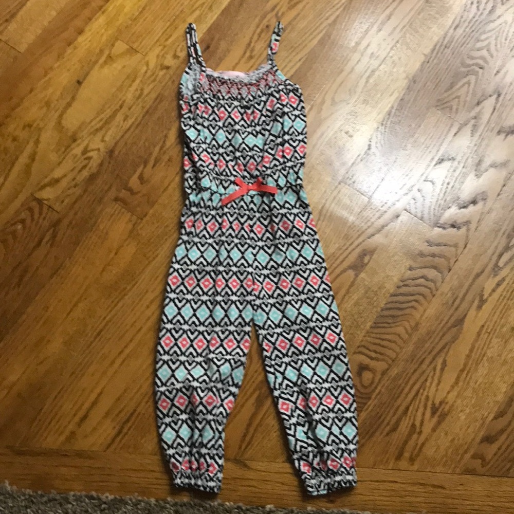 Little Lass romper